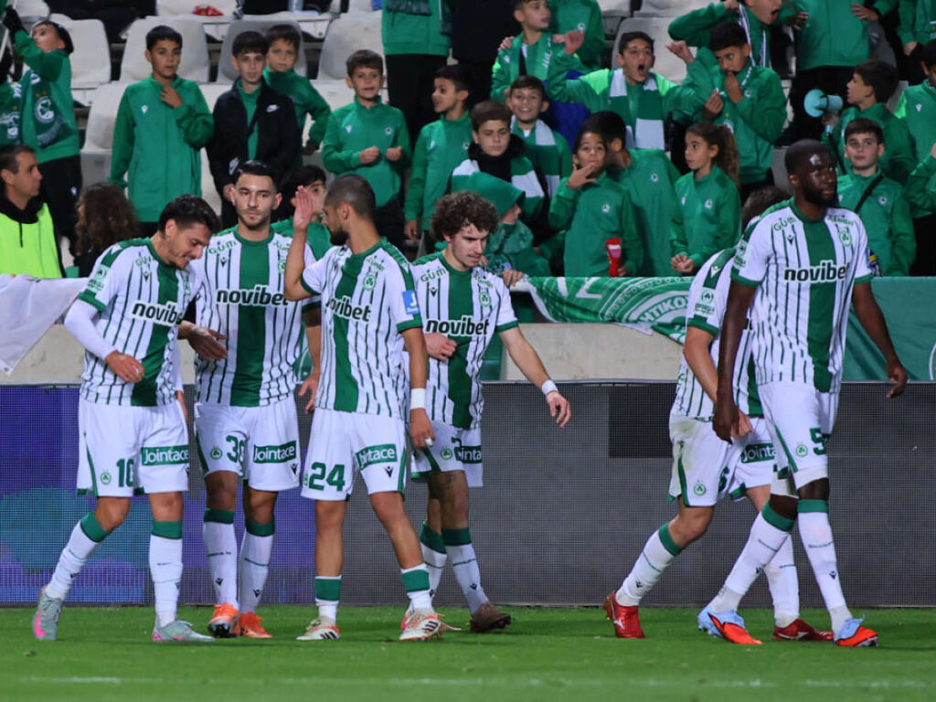 Ολυμπιακός - Ομόνοια ▶️ Ο αγώνας σε Live Streaming (06/12)