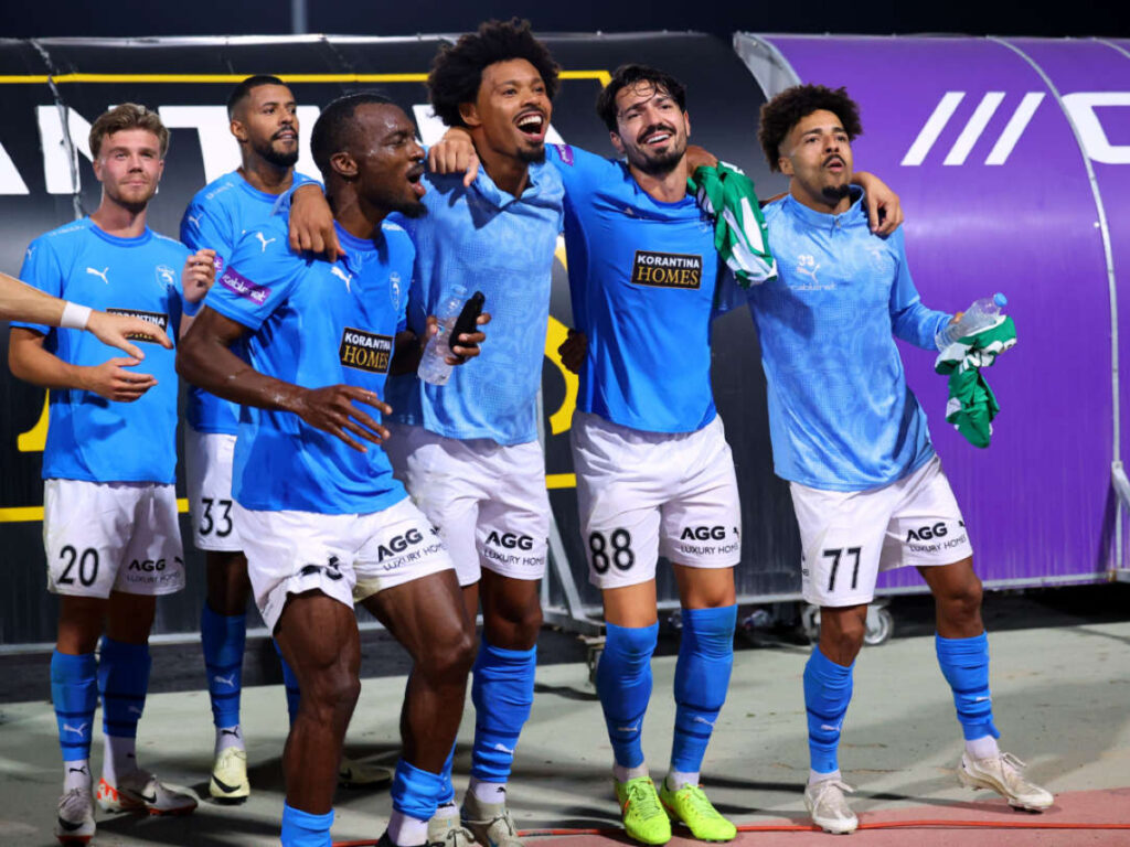 Πάφος - Ακρίτας Χλώρακας