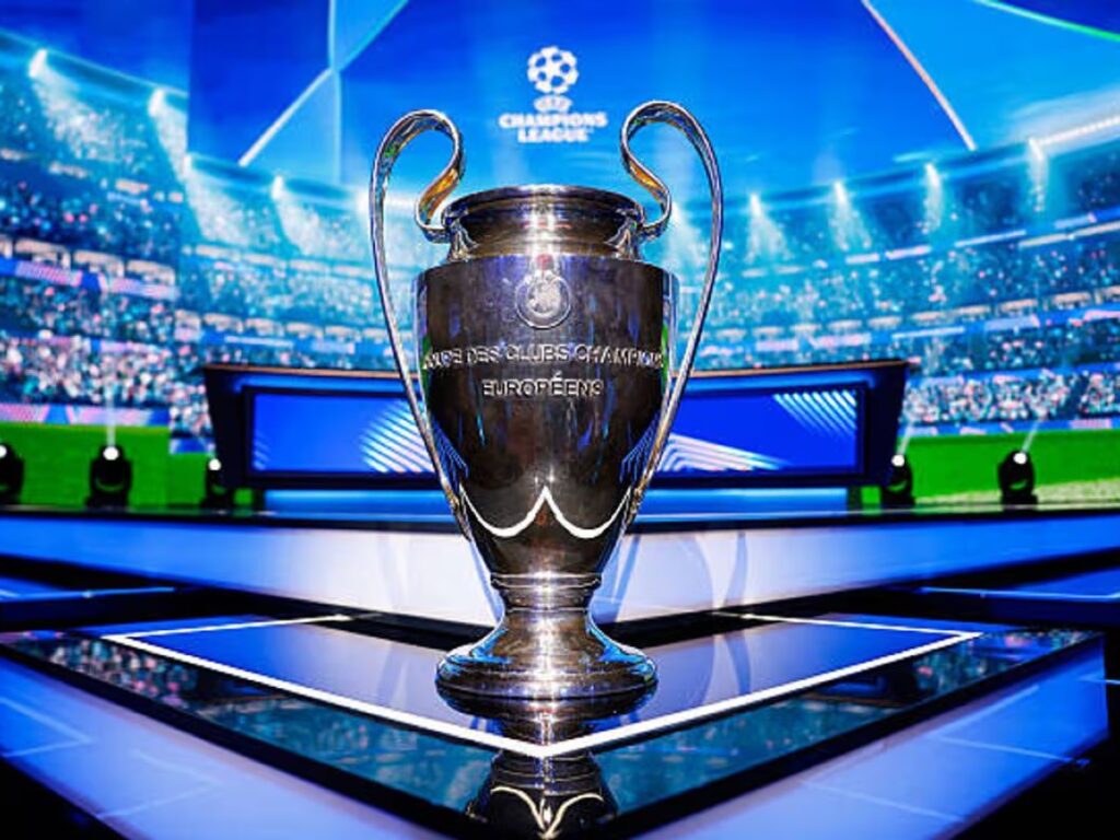 Διασταυρώσεις Τσάμπιονς Λιγκ: Το μονοπάτι μέχρι τον τελικό