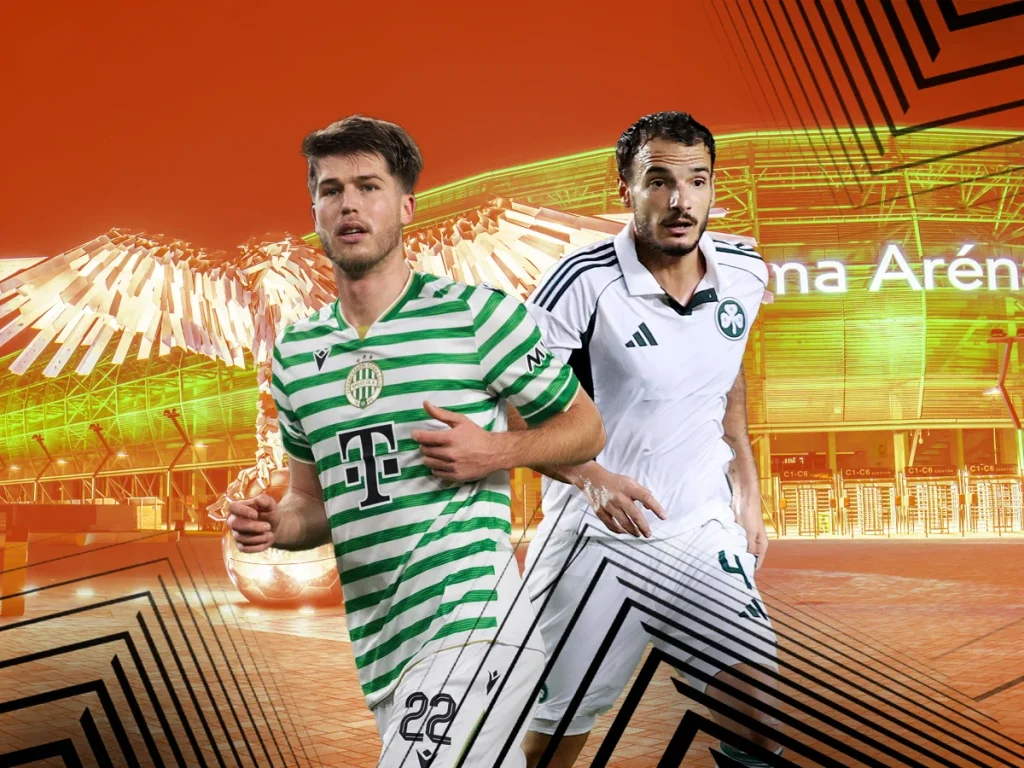 Φερεντσβάρος - Παναθηναϊκός