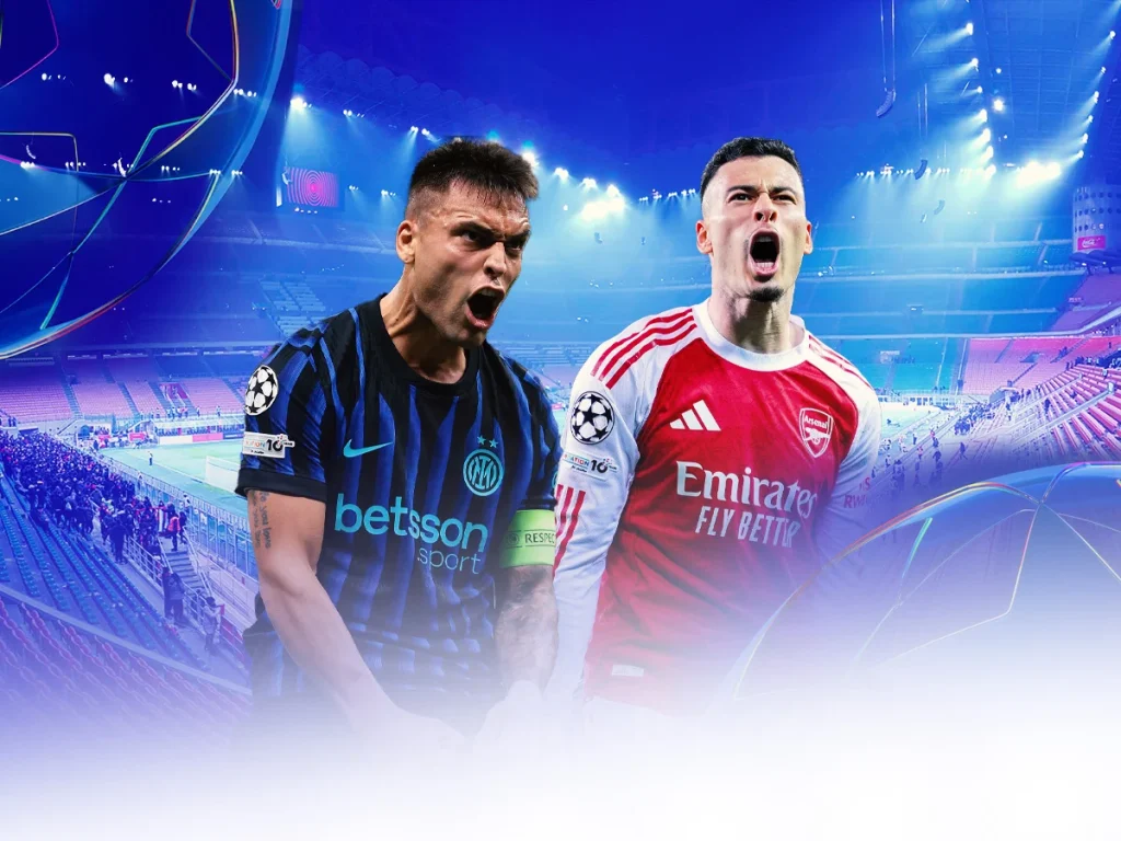 Ίντερ - Άρσεναλ: «Φωτιά» στο Μιλάνο με το 11άρι 🔥🤯