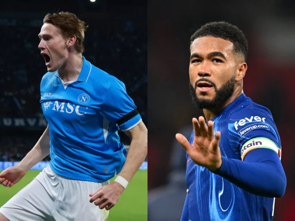 Νάπολι - Τσέλσι