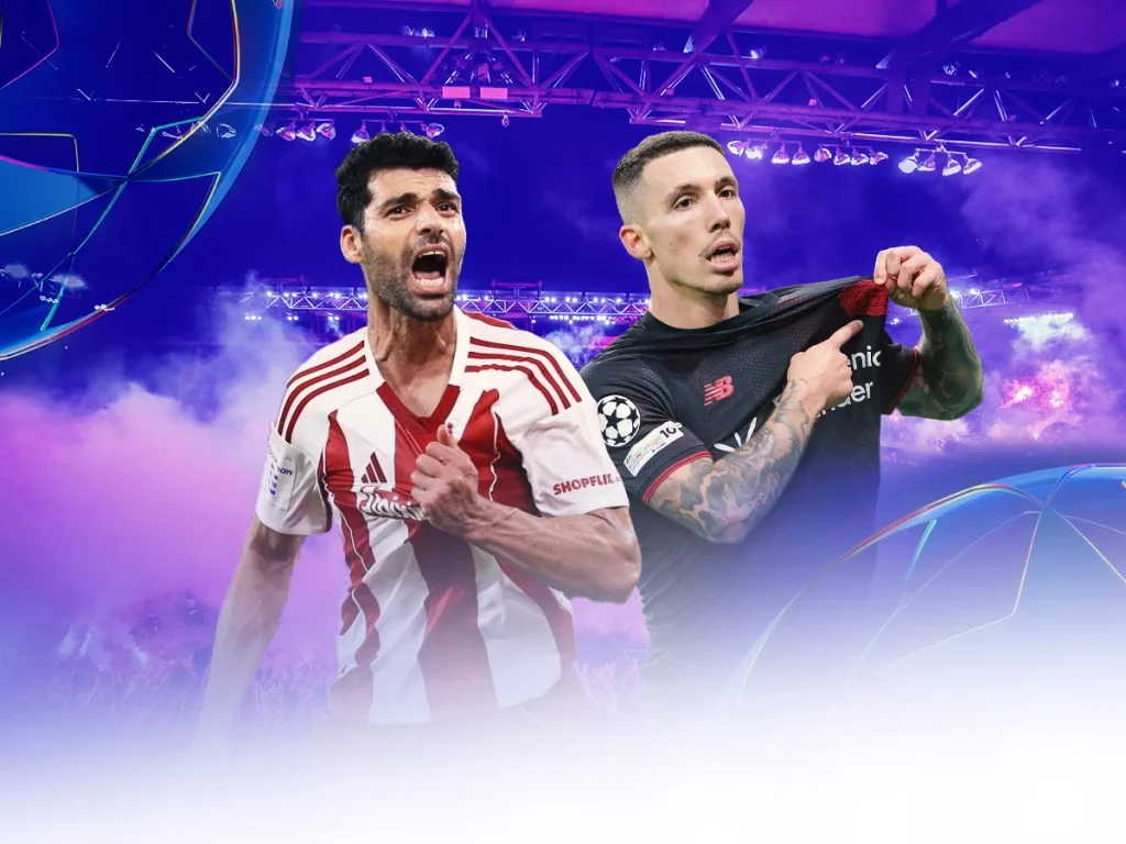 Ολυμπιακός – Λεβερκούζεν: Όλα για όλα στο «Καραϊσκάκης»🔴⚔