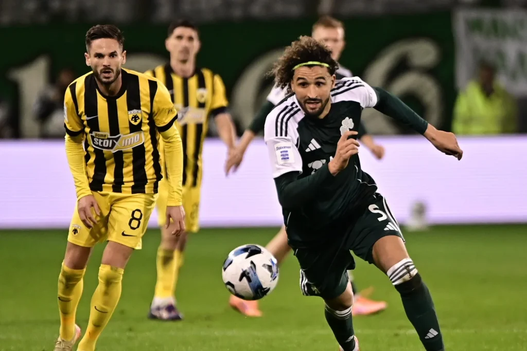 ΑΕΚ - Παναθηναϊκός ειδικά στοιχήματα