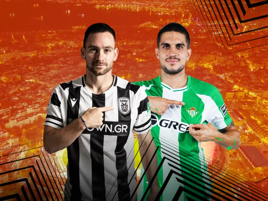 ΠΑΟΚ - Μπέτις