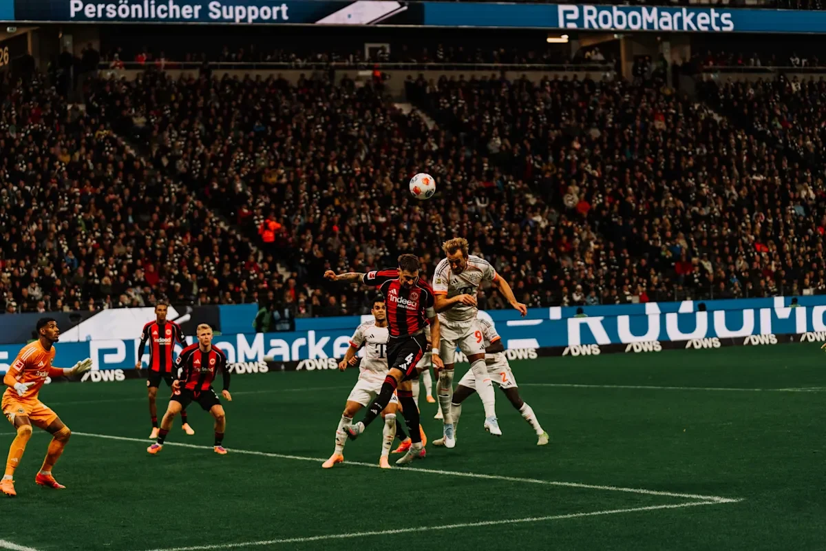 Μπάγερν – Άιντραχτ: Όχι και… ντέρμπι, αλλά καλό το 3.25 ⚔💥