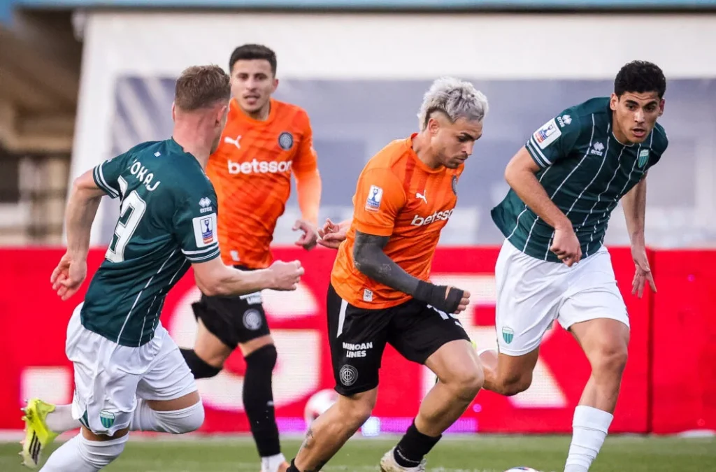 Λεβαδειακός - ΟΦΗ: 🟢 Για μια θέση στον τελικό με ΣΟΥΠΕΡ ειδικά! ⚫