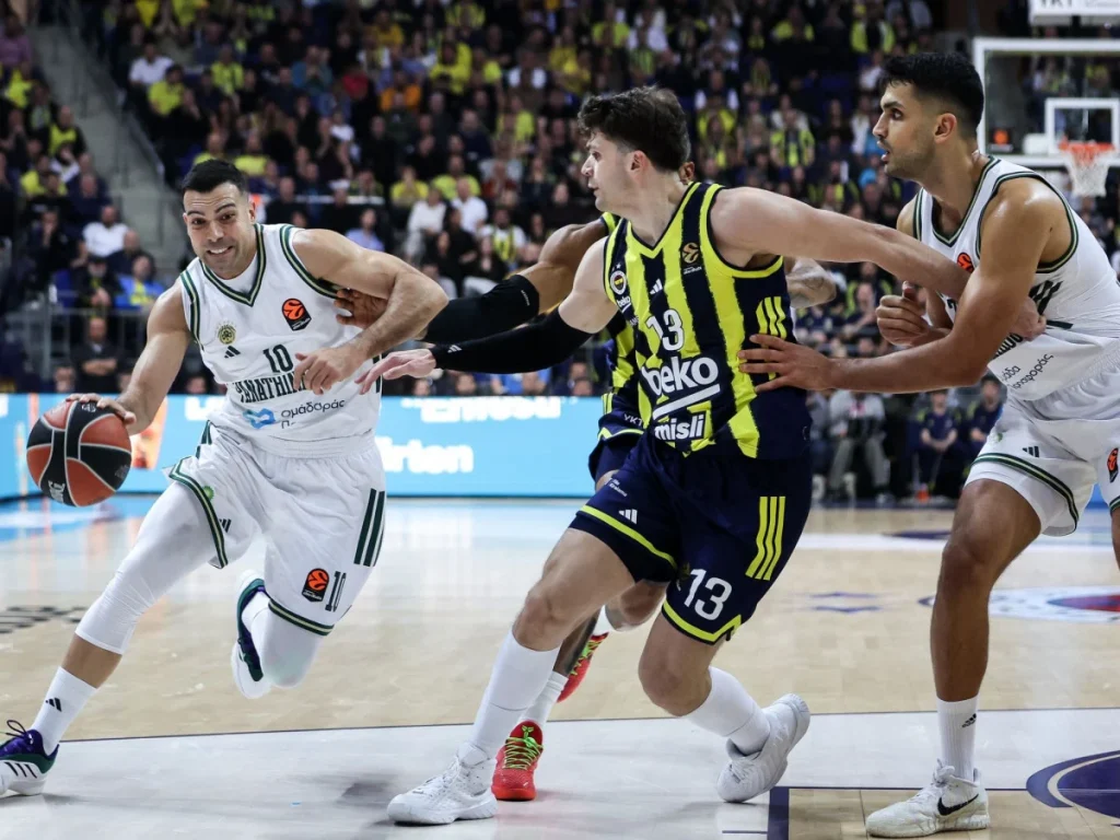 Παναθηναϊκός – Φενέρμπαχτσε: Για το ψυχολογικό boost και το… 4.10 ☘🏀