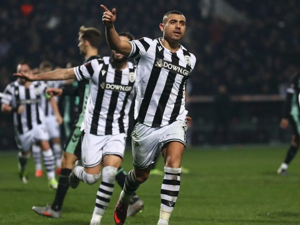 Θέλτα - ΠΑΟΚ