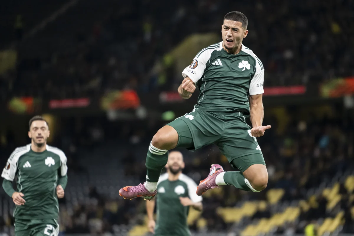 Γιουρόπα Λιγκ 2025-26: Οι αποδόσεις του πρώτου σκόρερ⚽