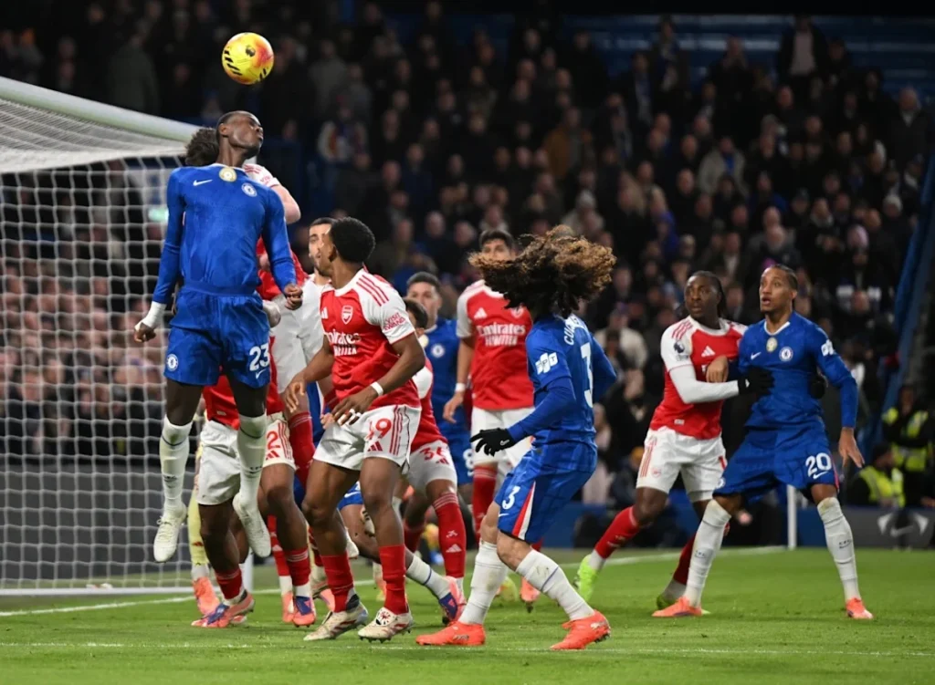 Άρσεναλ – Τσέλσι: Λονδρέζικο ντέρμπι για μια θέση στον τελικό ⚔️💥