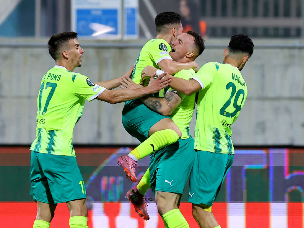 Διασταυρώσεις Κόνφερενς Λιγκ: Το μονοπάτι της ΑΕΚ🏆