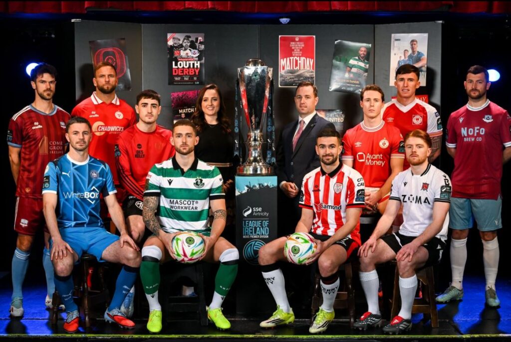 πρωτάθλημα Ιρλανδίας 2026