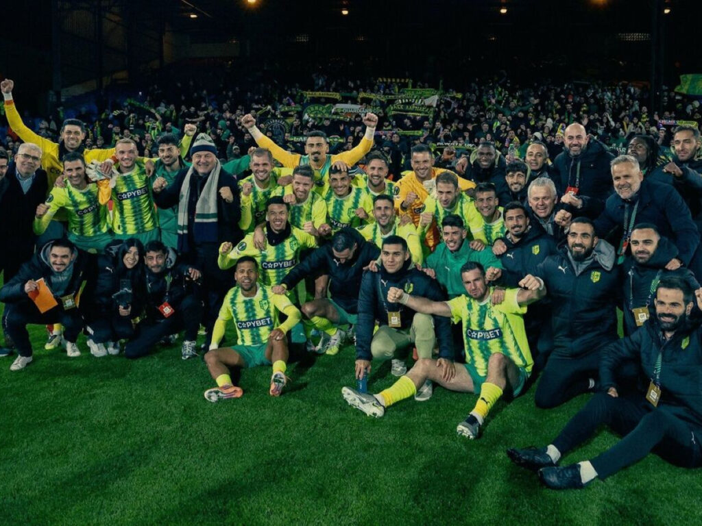 Κρίσταλ Πάλας - ΑΕΚ Λάρνακας αποδόσεις