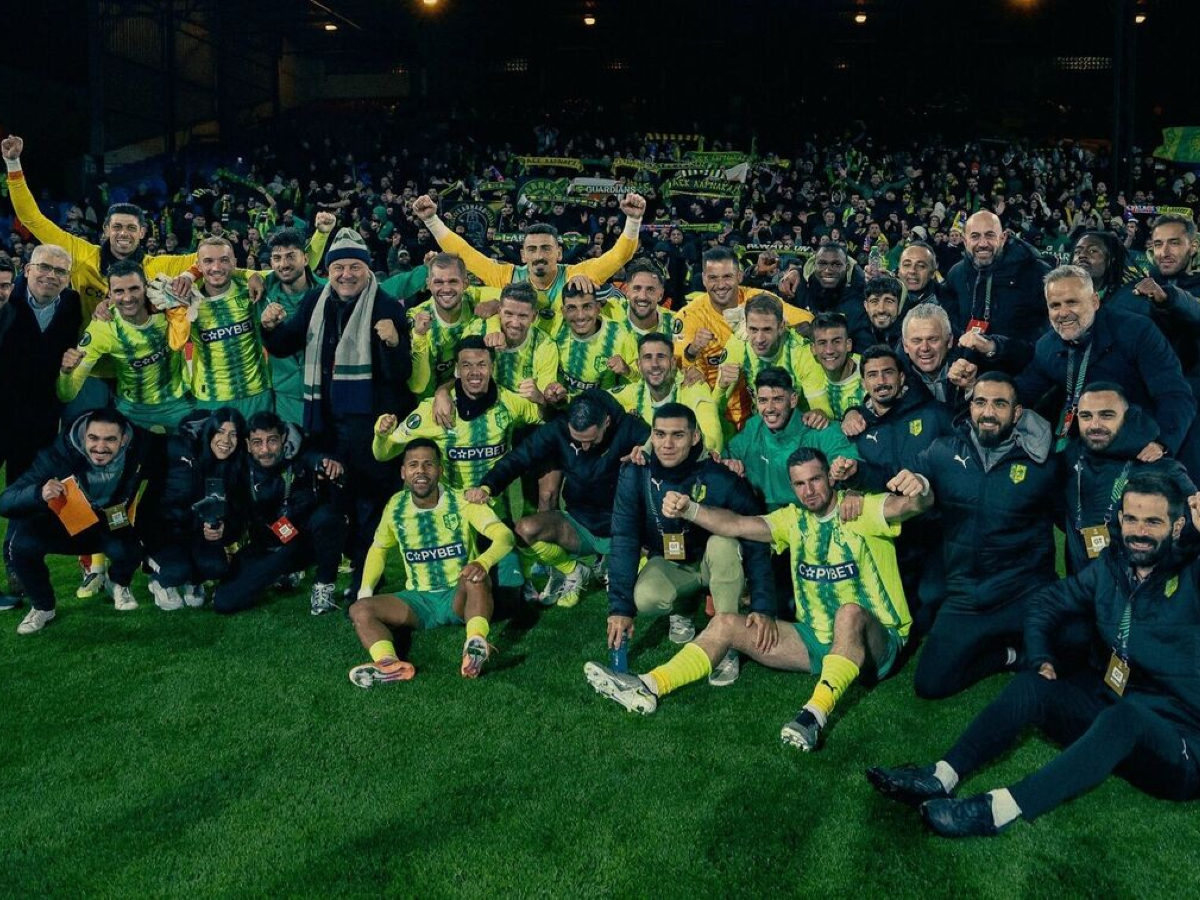 Κρίσταλ Πάλας - ΑΕΚ Λάρνακας αποδόσεις