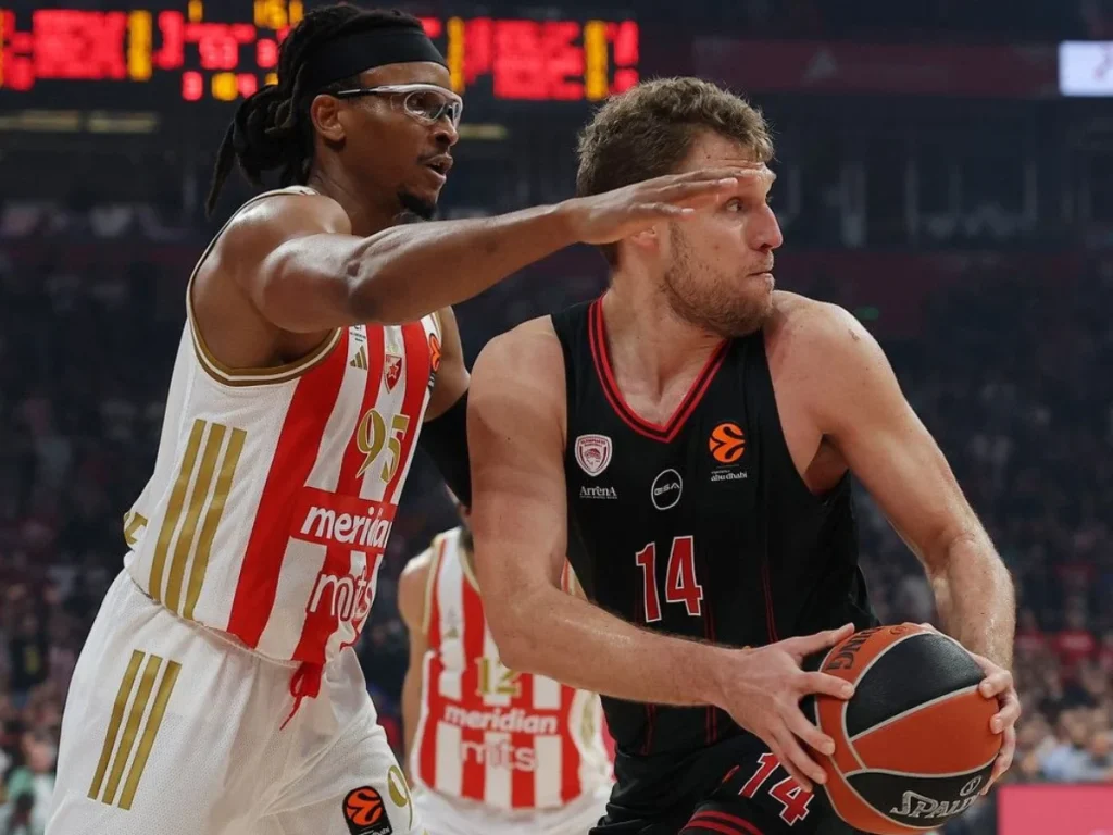 Ολυμπιακός – Ερυθρός Αστέρας: Με… φόρα στην «ερυθρόλευκη» μάχη 💥🔴⚪️