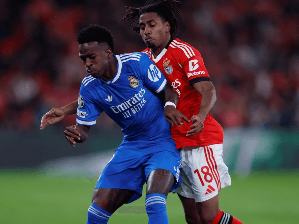 Ρεάλ Μαδρίτης – Μπενφίκα: Τελειώνει τη δουλειά η Βασίλισσα με σούπερ ειδικά! 🔥👑