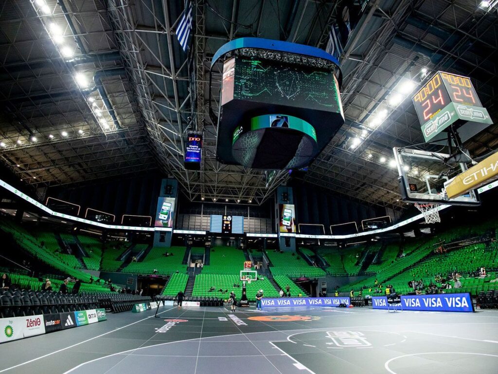 Euroleague 2025-26: Πότε κυκλοφορούν τα εισιτήρια του Final Four της Αθήνας!🏀💣