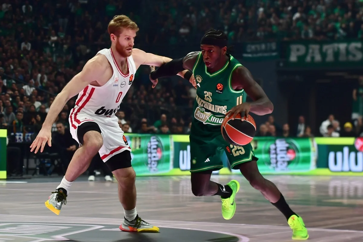 «Πληρώνει» εξωφρενικά το 6/6 του Παναθηναϊκού στην Ευρωλίγκα