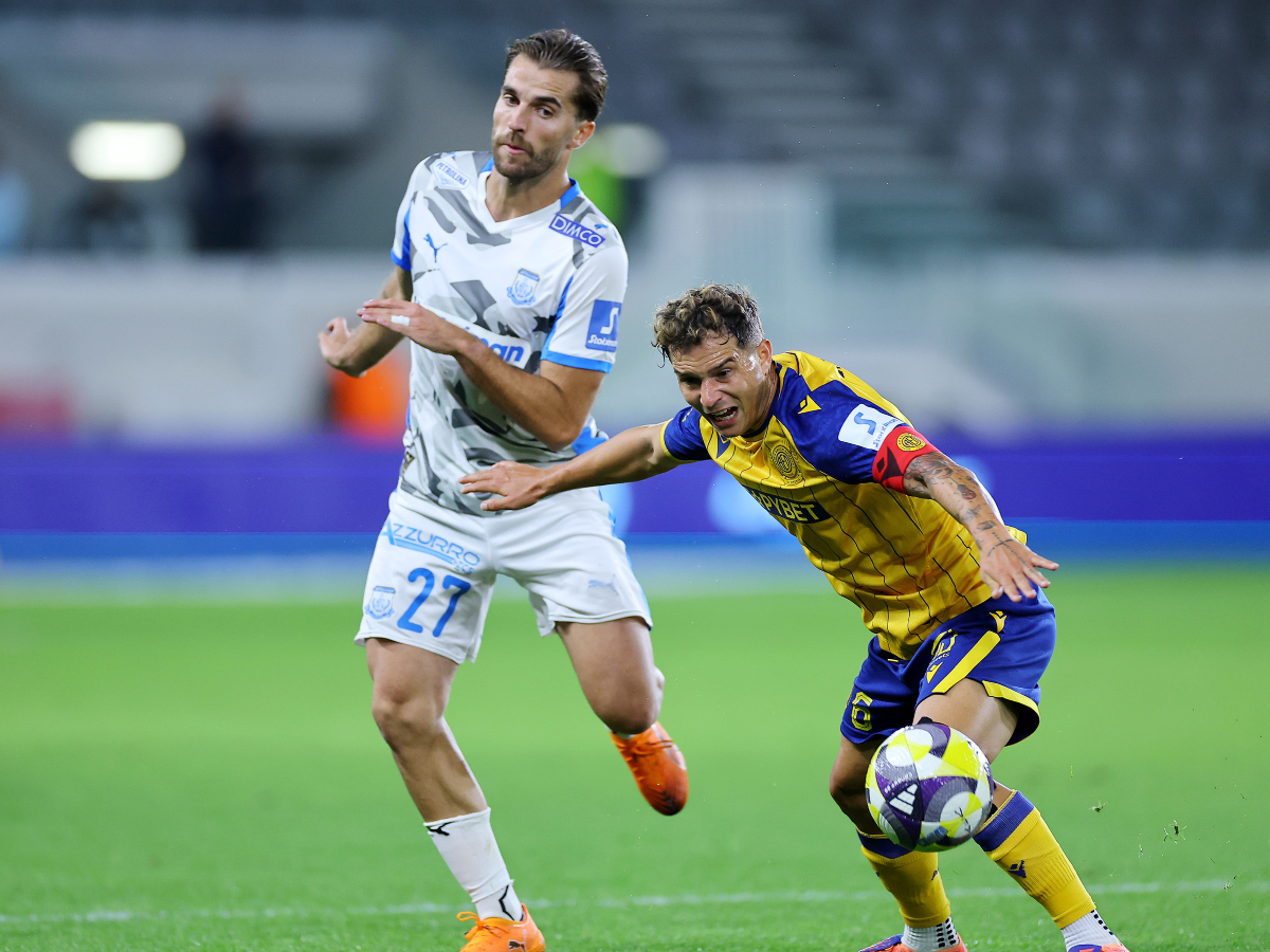 Απόλλων - ΑΕΛ ▶️ Ο αγώνας σε Live Streaming (8/3)