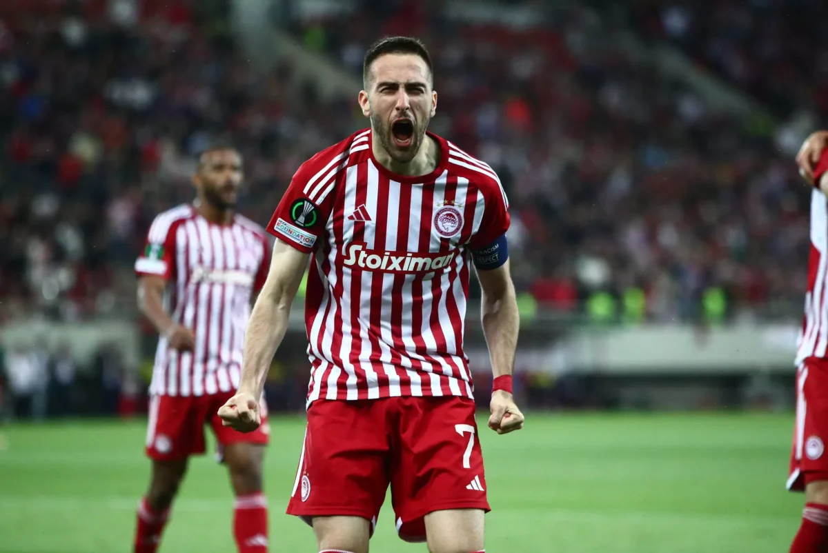 Φορτούνης Ολυμπιακός απόδοση: Μία ανάσα από την επιστροφή του στο Λιμάνι!💣🔥