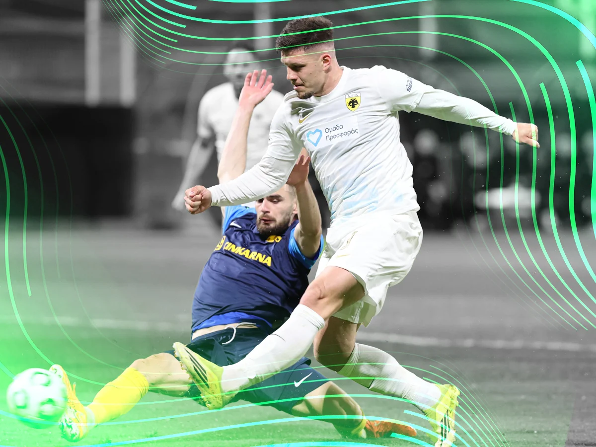 ΑΕΚ – Τσέλιε: Τελειώνει τη δουλειά στο 4.00!💥