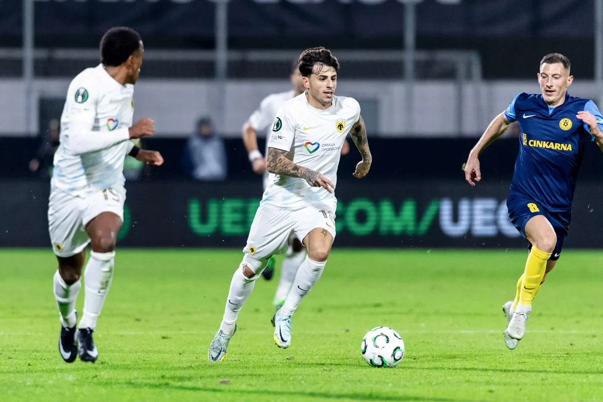 Τσέλιε – ΑΕΚ: Κιτρινόμαυρο προβάδισμα στο 5.00!💥