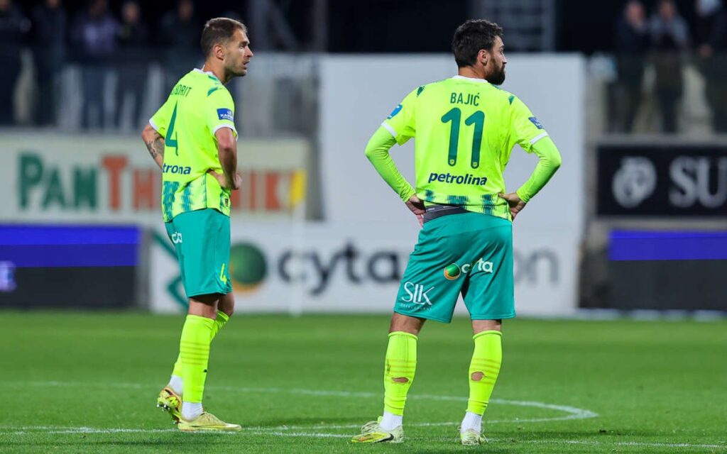 ΑΕΚ Λάρνακας - Ακρίτας Χλώρακας ▶️ Ο αγώνας σε Live Streaming (6/3)