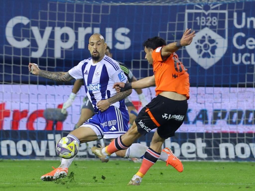 ΑΠΟΕΛ - Ανόρθωση ▶️ Ο αγώνας σε Live Streaming (8/3)