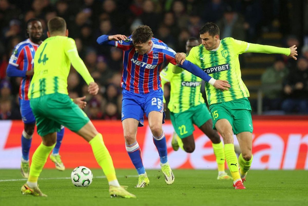 ΑΕΚ Λάρνακας - Κρίσταλ Πάλας αποδόσεις