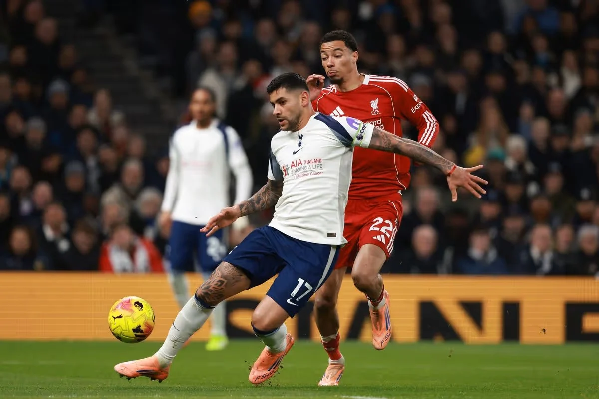 Λίβερπουλ – Τότεναμ: Επιστρέφουν οι «ρεντς» με δέλεαρ αποδόσεις!🔥