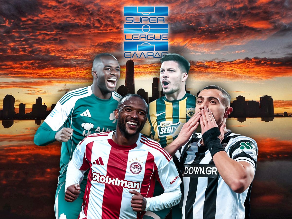 Stoiximan Superleague: Το πρόγραμμα των πλέι-οφ για τον Πρωταθλητή Ελλάδας