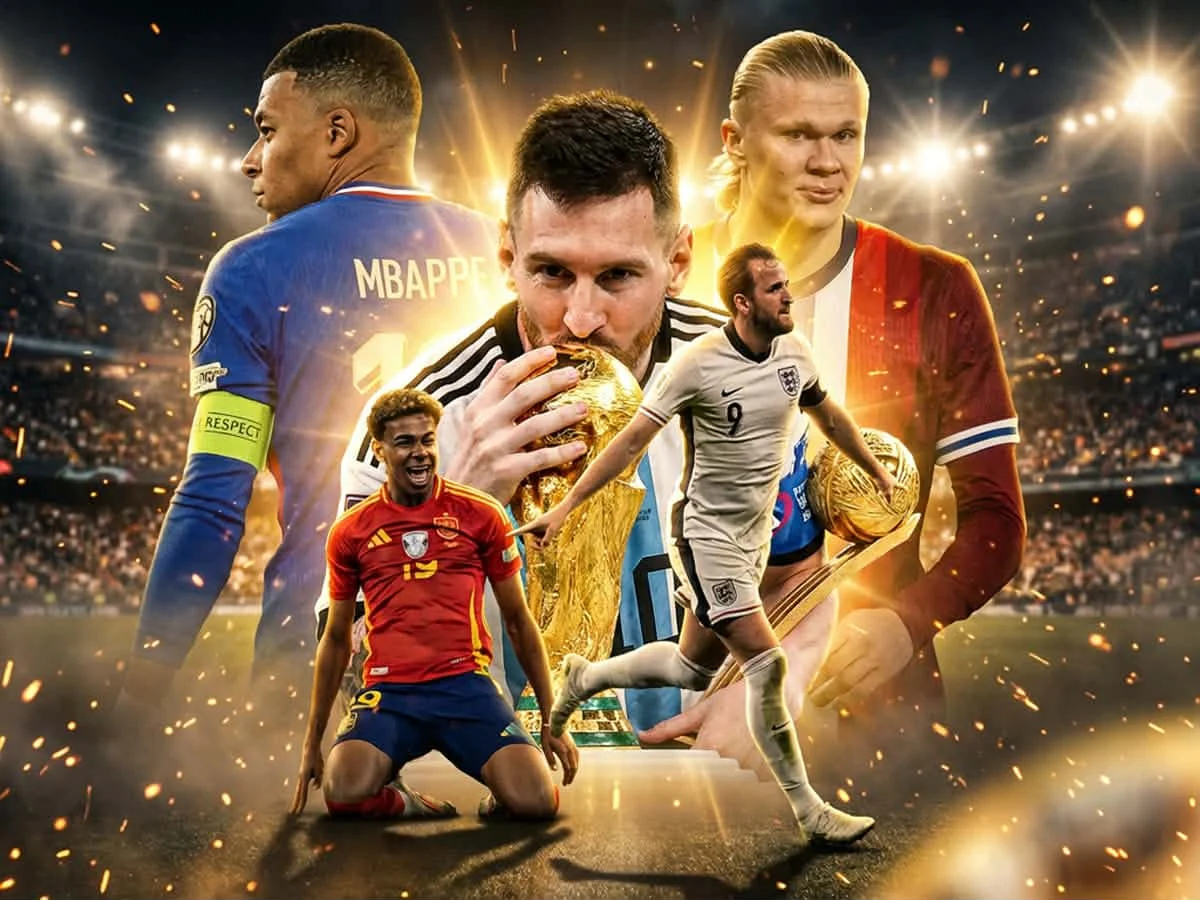 Πρώτος Σκόρερ Μουντιάλ 2026 – Στοίχημα Αποδόσεις Φαβορί