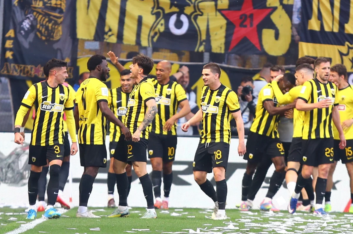 Σε «εξωφρενική» τιμή το απόλυτο της ΑΕΚ στα πλέι οφ!💣🔥