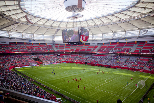 BC Place Vancouver Stadium