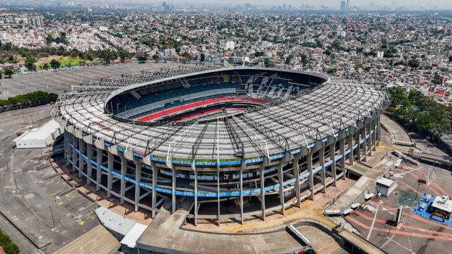 Estadio Azteca 