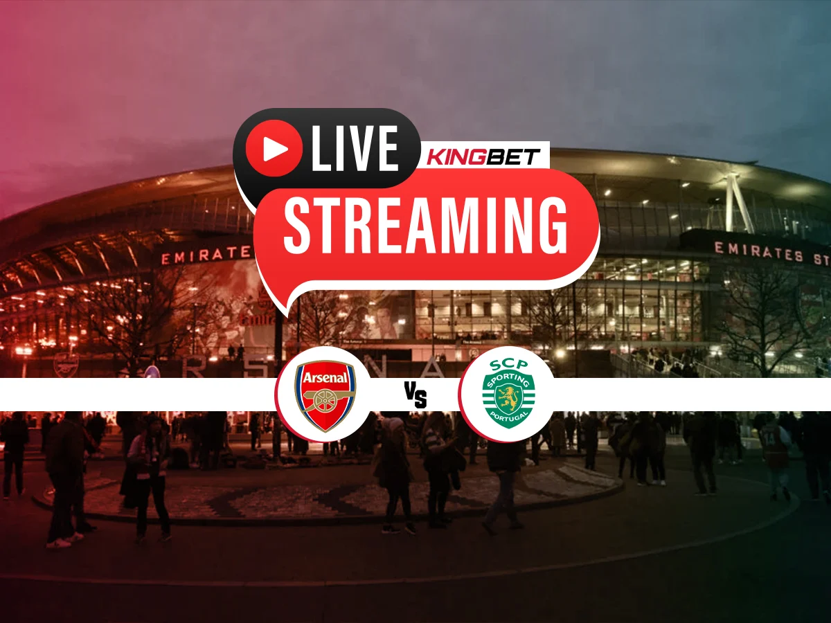 Άρσεναλ – Σπόρτινγκ ▶️ Ο αγώνας σε Live Streaming (15/04)