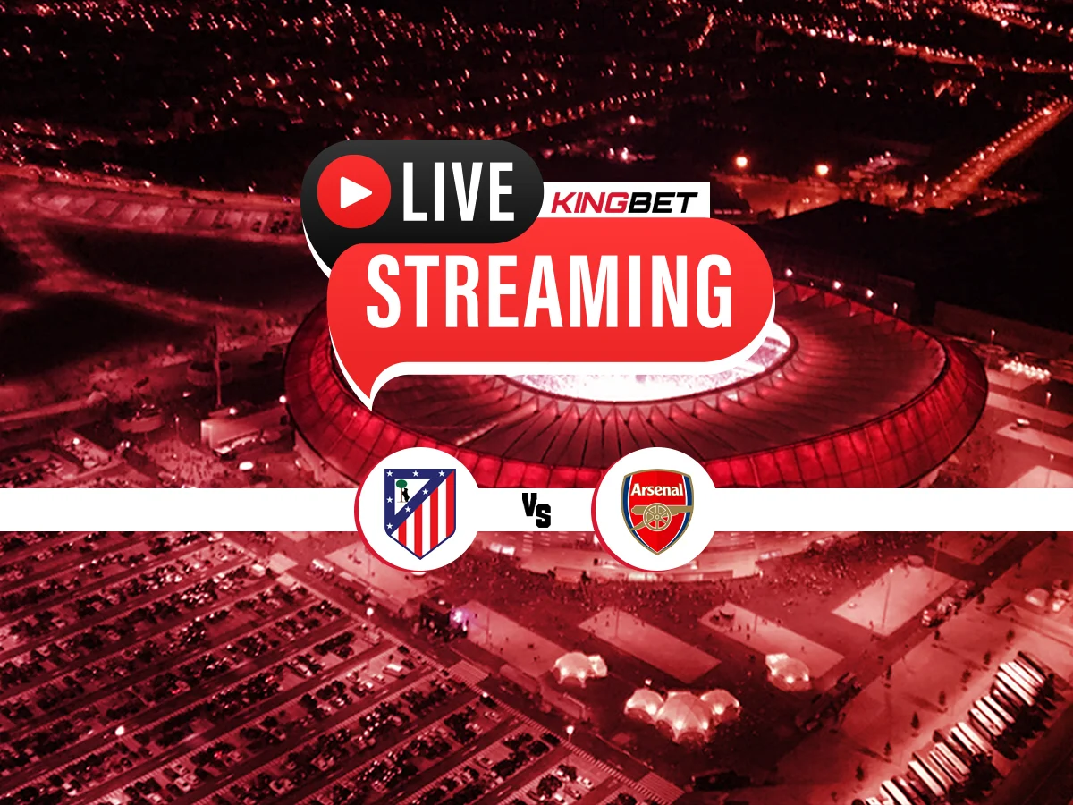 Ατλέτικο – Άρσεναλ ▶️ Ο αγώνας σε Live Streaming (29/04)