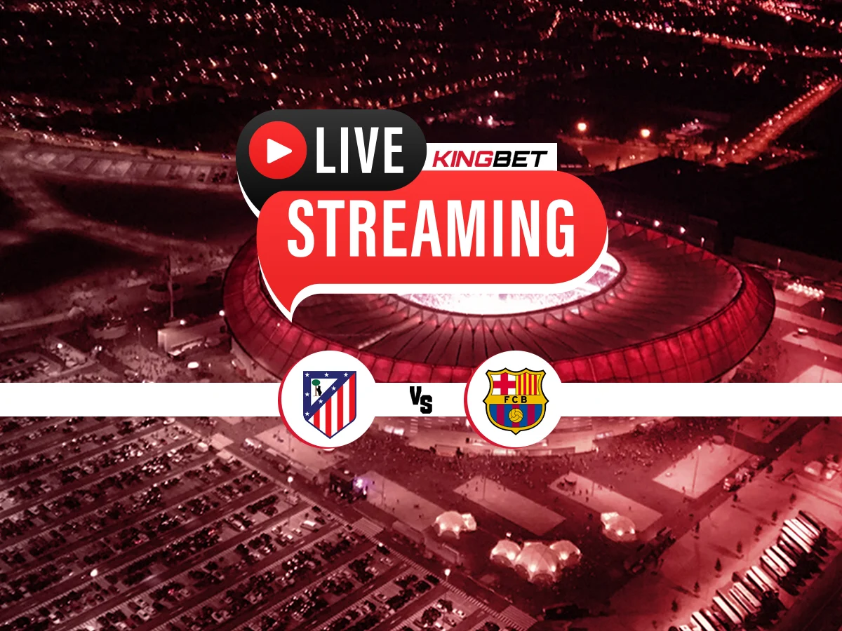 Ατλέτικο – Μπαρτσελόνα ▶️ Ο αγώνας σε Live Streaming (14/04)
