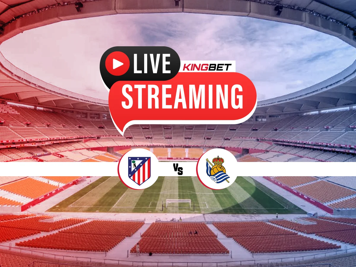 Ατλέτικο – Σοσιεδάδ ▶️ Ο αγώνας σε Live Streaming (18/04)