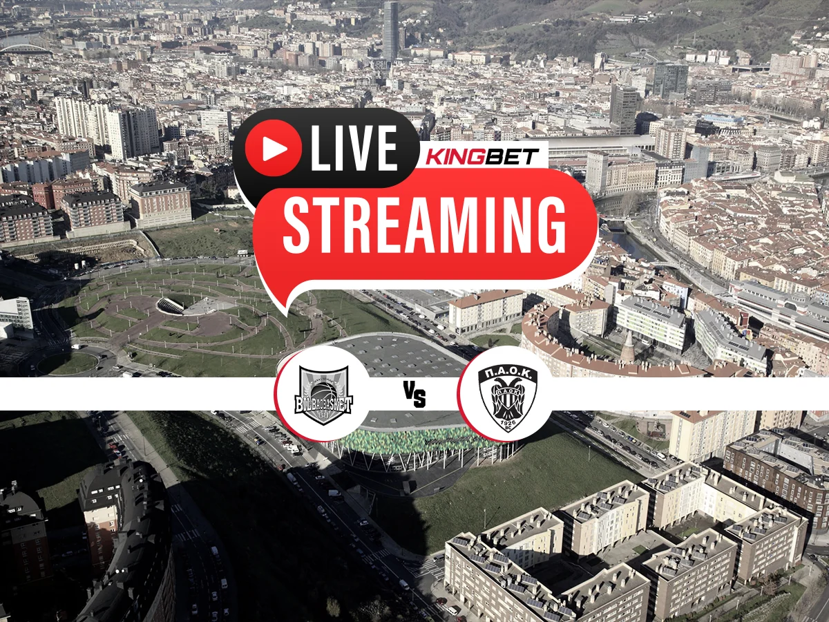 Μπιλμπάο – ΠΑΟΚ ▶️ Ο αγώνας σε Live Streaming (29/04)