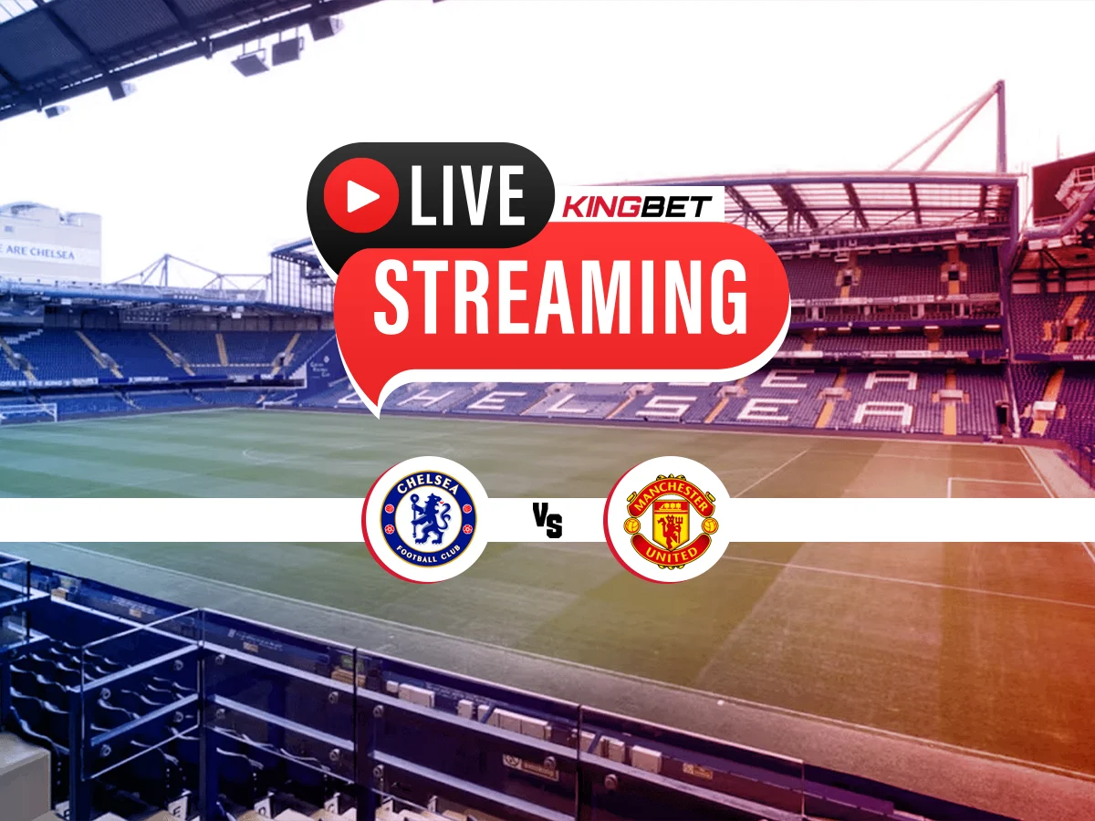 Τσέλσι – Μάντσεστερ Γιουνάιτεντ ▶️ Ο αγώνας σε Live Streaming (18/04)