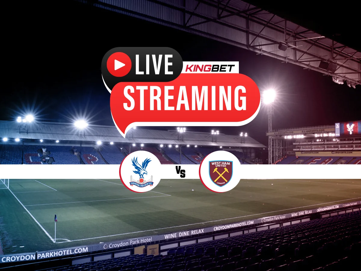 Κρίσταλ Πάλας – Γουέστ Χαμ ▶️ Ο αγώνας σε Live Streaming (20/04)