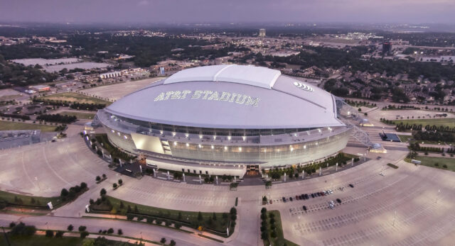 Dallas Stadium 