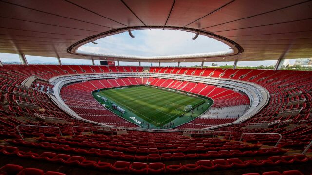 Estadio Guadalajara 