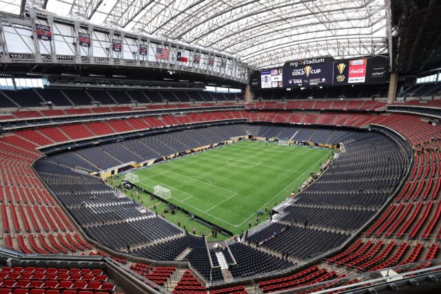 Houston Stadium 