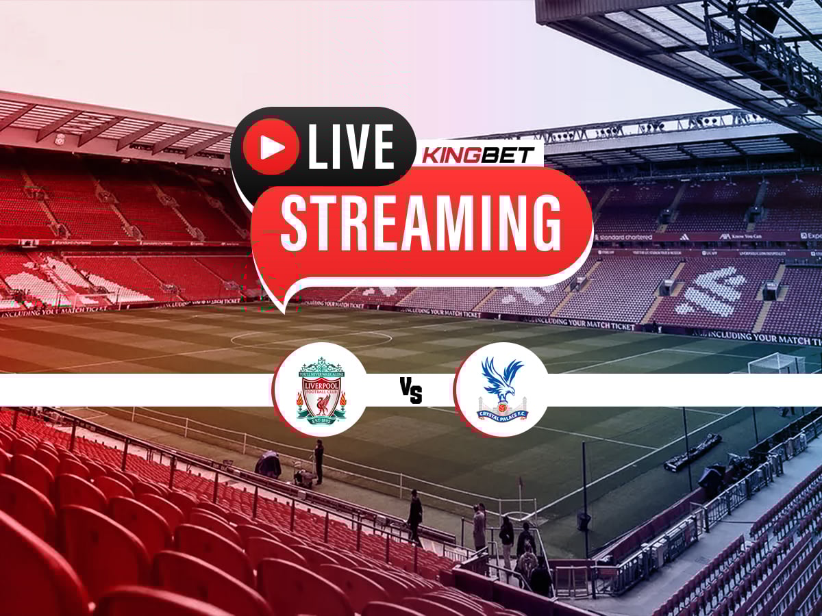 Λίβερπουλ – Κρίσταλ Πάλας ▶️ Ο αγώνας σε Live Streaming (25/04)