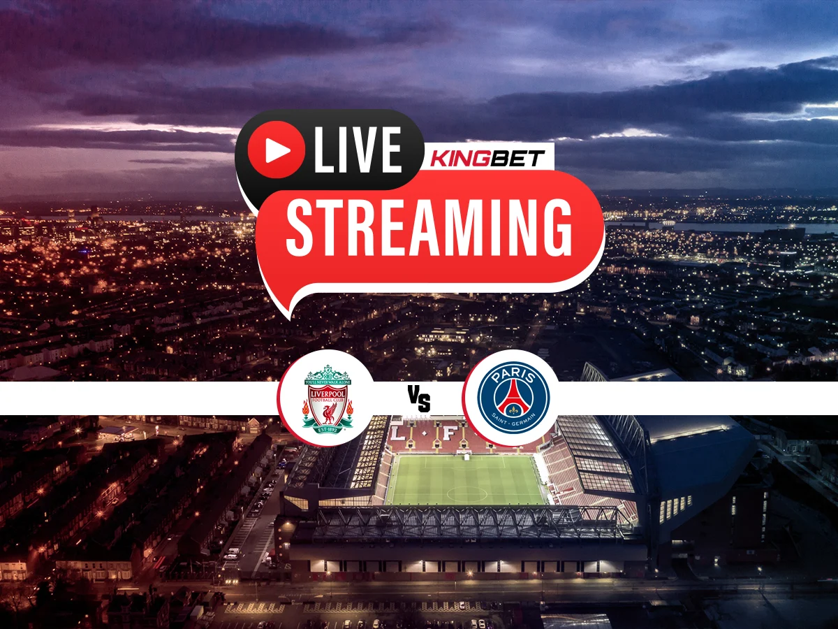 Λίβερπουλ – Παρί Σεν Ζερμέν ▶️ Ο αγώνας σε Live Streaming (14/04)