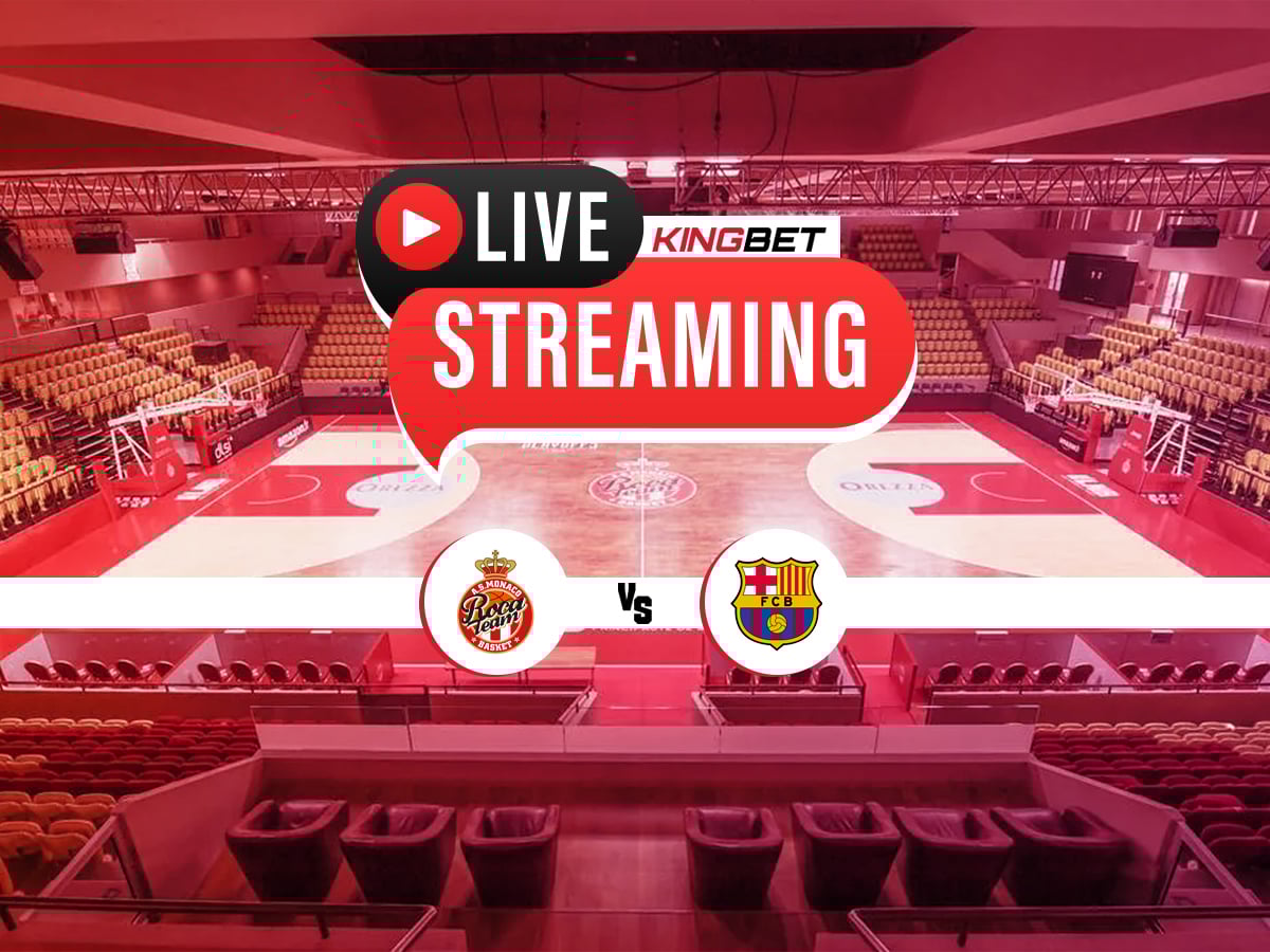 Μονακό – Μπαρτσελόνα ▶️ Ο αγώνας σε Live Streaming (24/04)