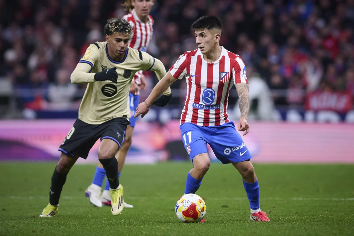 Ατλέτικο Μαδρίτης – Μπαρτσελόνα: Ψάχνει ξανά… remontada με σούπερ δεκάρι! 🔥✨